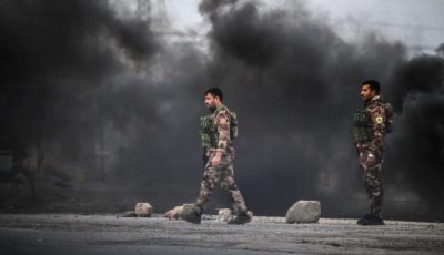 الجيش السوري يعلن سيطرته على مدينة الطبقة الاستراتيجية وسد الفرات