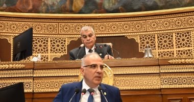 وزير الرى عن إزالة التعديات على النيل: الدولة بتصحح أخطاء عشرات السنين السابقة