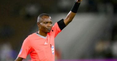 كشف حساب الحكم الكونغولى ندالا مع المغرب والسنغال قبل نهائى الكان 2025