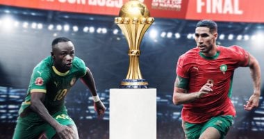 تقارير: إنفانتينو ونجوم العالم تزين مدرجات نهائي كأس أمم أفريقيا اليوم