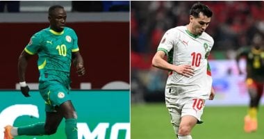 قناة مفتوحة تنقل مباراة المغرب والسنغال فى نهائي كأس أمم أفريقيا