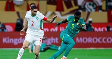 نهائي كأس أمم إفريقيا.. هدف ملغى لمنتخب السنغال أمام المغرب