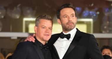 مات ديمون وبن أفليك ينتقدان تغييرات نتفليكس.. تعرف على السبب