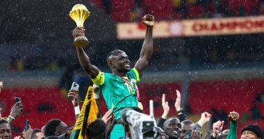 مراسم تتويج منتخب السنغال بلقب كأس أمم أفريقيا 2025.. فيديو وصور