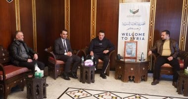 عصام عبد الفتاح رئيسا للجنة الحكام فى سوريا