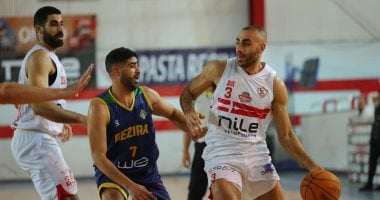 تعرف على نتائج الجولة العاشرة من الدور التمهيدى لدورى كرة السلة