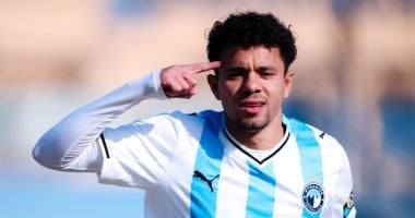 بيراميدز يتقدم بثلاثية على الجونة فى الشوط الأول بكأس مصر