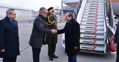 الرئيس السيسى يلتقى رئيس منتدى دافوس ويشارك فى جلسة مخصصة لمصر غدًا