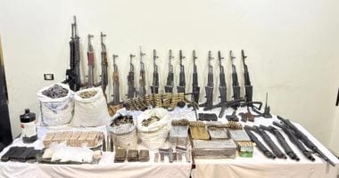 مقتل 3 عناصر إجرامية فى تبادل إطلاق نار مع الشرطة فى أسوان