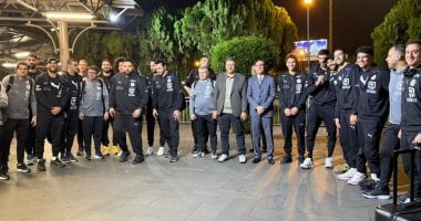 قنصل مصر فى رواندا يستقبل بعثة منتخب اليد استعدادا لأمم أفريقيا.. صور