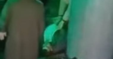 حسن الخاتمة.. وفاة شاب أثناء أدائه الصلاة داخل مسجد بشبرا الخيمة (فيديو)