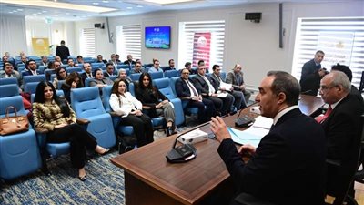 نواب برلمان 2026 يواصلون الدورات التدريبية بالأكاديمية الوطنية للتدريب (صور)