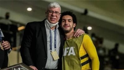 أحمد شوبير يكشف مكاسب مشاركة نجله في كأس الأمم الإفريقية