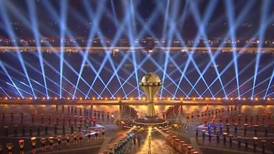 أشرف صبحي وهاني أبو ريدة وحسام حسن يشيدون بتنظيم المغرب لكأس أمم أفريقيا