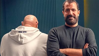 حلقة خاصة وشيقة.. محمود حافظ ضيف برنامج فضفضت اوي في هذا الموعد