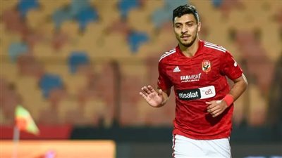 بعد أنباء رحيله.. الأهلي يحسم مصير محمد شريف بقرار نهائي