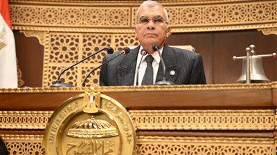 المستشار عصام الدين فريد يعلن اختيار نائب الشعب الجمهوري وليد أبو بكر عضوا بالجنة القيم