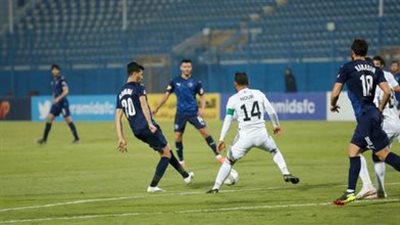 موعد مباراة بيراميدز والجونة في الدوري المصري الممتاز والقنوات الناقلة والتشكيل المتوقع