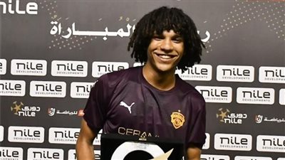 شوبير يكشف آخر تطورات انتقال المهاجم مروان عثمان إلي الأهلي