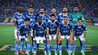 بيراميدز يعلن قائمته لمواجهة الجونة في كأس مصر