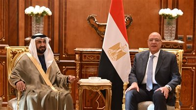 لدعم العمل البرلماني.. المستشار هشام بدوي رئيس مجلس النواب يستقبل رئيس البرلمان العربي