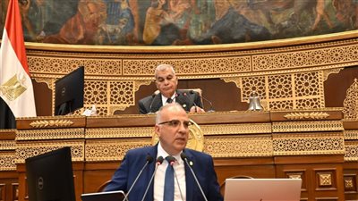 انخفاض نصيب الفرد من المياه مستمر حتى نصل إلى اتزان بين معدلي المواليد والوفيات