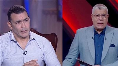 الحضري يواصل الهجوم على شوبير والأخير يرد: اياك تجادل جاهل