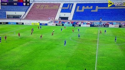 حرس الحدود ضد كهرباء الإسماعيلية.. الكهرباء يتقدم على حرس الحدود بهدفين مقابل هدف في الدوري المصري الممتاز بعد مرور 25 دقيقة