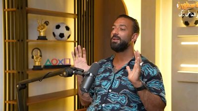 بسبب تصريحاته عن المنتخب.. الأعلى للإعلام يقرر منع ظهور أحمد حسام ميدو شهرين