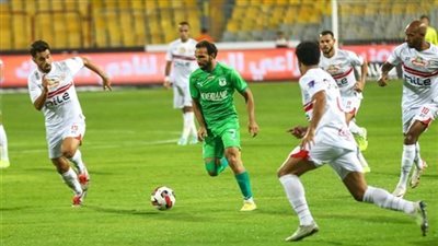 الزمالك.. متابعة مباراة الزمالك والمصري البورسعيدي في الكونفدرالية الأفريقية مجاناً بدون تشفير