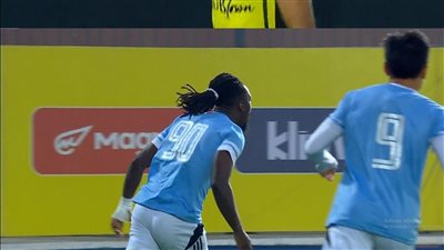 وادي دجلة ضد غزل المحلة.. انطلاق الشوط الثاني من مباراة وادي دجلة وغزل المحلة في الدوري المصري الممتاز