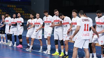 الزمالك يهزم الاتحاد في كأس السوبر المحلي للكرة الطائرة