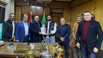 الشرقية يدعم صفوفه في الممتاز ب بضم الرباعي خليل وتوريس وبحر وعابد