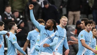 بودو/ غليمت ضد مان سيتي.. تشكيل مانشستر سيتي الرسمي أمام جليمت في دوري أبطال أوروبا