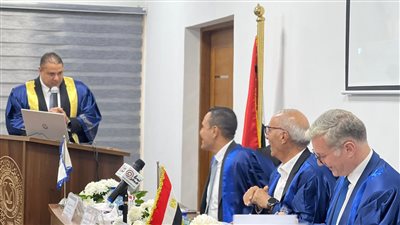 بحضور حكومي ونيابي ورئيس تحرير تحيا مصر .. البرلمانى محمد إسماعيل أمين عام حزب الإصلاح والنهضة يناقش رسالة الدكتوراه