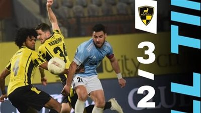 وادي دجلة ضد غزل المحلة.. وادي دجلة يفوز على غزل المحلة (2/3) في الدوري المصري الممتاز