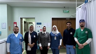 خدمة إنسانية راقية تُضاهي أكبر المستشفيات المتخصصة