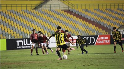 المقاولون العرب يتفوق علي سيراميكا كيلوباترا بهدف في كأس عاصمة مصر ويضمن الصعود للدور الثاني