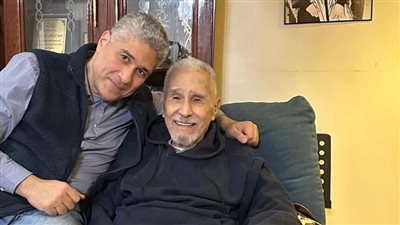 بعد رفع الحجز عن حساب والده.. نجل عبد الرحمن أبو زهرة يشكر وزير المالية