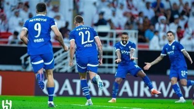 الهلال ضد الفيحاء محدث لحظة بلحظة نتيجة مباراة الهلال والفيحاء في دوري روشن السعودي