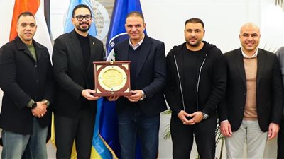 نادي سموحة يعزز التعاون مع الاتحاد المصري للجودو