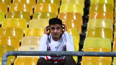 محمد أبو العلا جون إدوارد يتواصل مع المشجع الزملكاوي ويوجه له دعوة حضور التدريبات