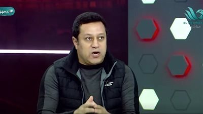 هشام حنفي سعيد بتصريحات ماني عن منتخب مصر