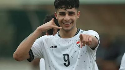 أربيل العراقي الأهلي استفسر فقط عن مصطفى قابيل واللاعب ليس للبيع