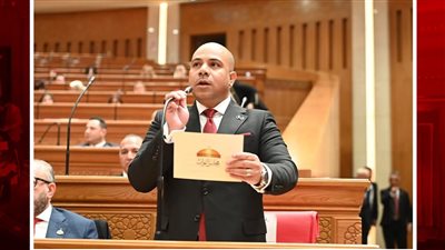 نائب حزب العدل يتقدم بحزمة أدوات رقابية بشأن الصحة والنظافة والأمن بحي بولاق الدكرور
