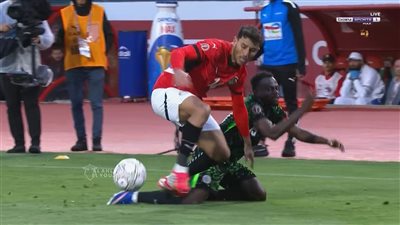 تابع مباراة مصر ونيجيريا.. استمرار التعادل السلبي بين مصر ونيجيريا في كأس أمم أفريقيا بعد مرور 70 دقيقة