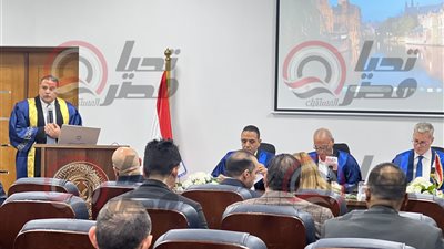 بحضور حكومي ونيابي ورئيس تحرير «تحيا مصر».. محمد إسماعيل يناقش رسالة الدكتوراه حول إدارة المواهب بوزارة البترول