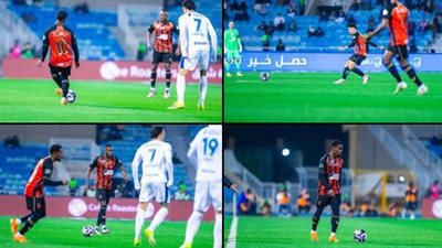 الرياض ضد الهلال.. الرياض يجبر الهلال على التعادل في دوري روشن السعودي حتى الآن بعد مرور 80 دقيقة