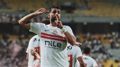 الزمالك ضد بتروجيت.. عدي الدباغ يسجل هدف الزمالك الأول في مرمى بتروجيت في الدوري المصري الممتاز