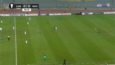 تابع مباراة الزمالك.. استمرار التعادل السلبي بين الزمالك والمصري في كأس الكونفدرالية الإفريقية بعد مرور 35 دقيقة
